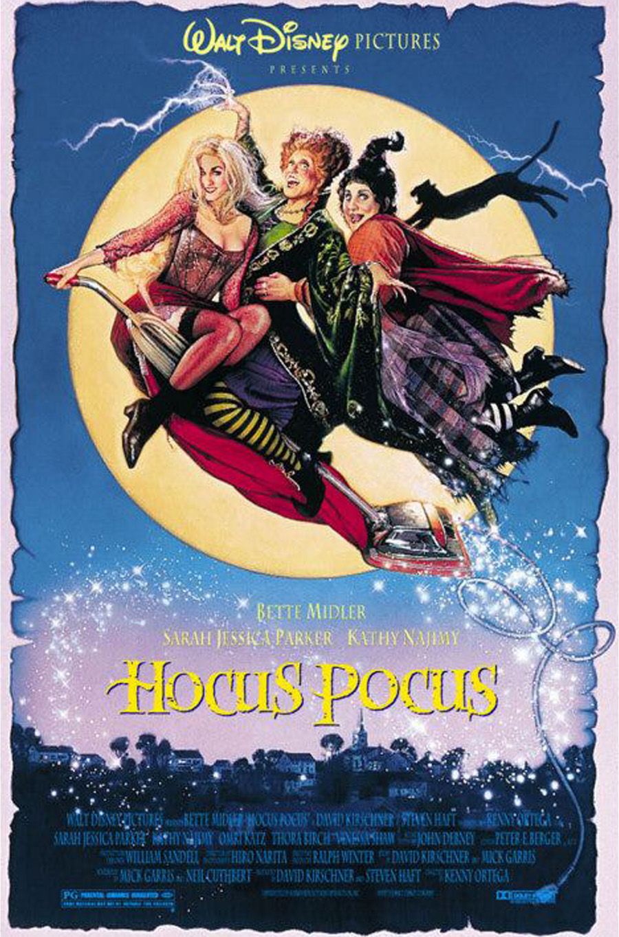 Hocus Pocus